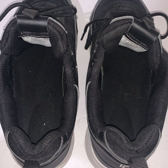 Fila Women's Ray Black Ankle-High Sneaker - Picture 6 of 9